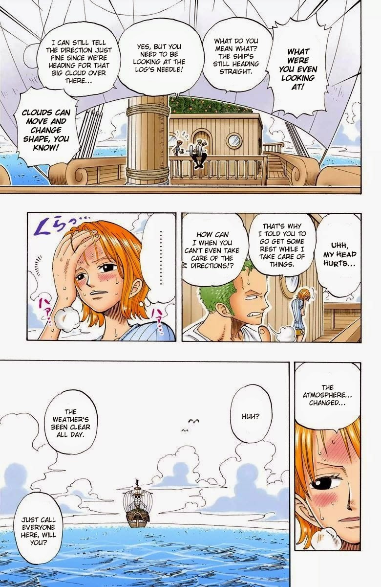One Piece Digital Colored Chapter 130 image 11